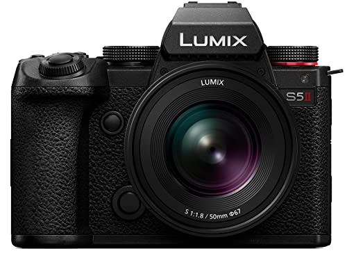 【けん】⭐︎ほぼ新品未使用⭐︎LUMIX S5Ⅱ＋レンズ2個付属 けん】⭐︎ほぼ新品未使用⭐︎LUMIX S5Ⅱ＋レンズ2個付属 楽天