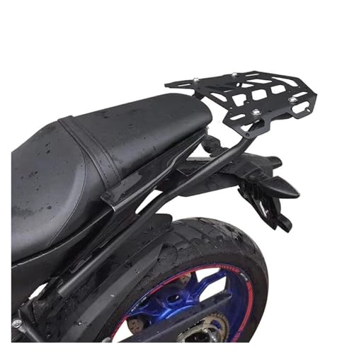 Porte bagage moto pour escapades et trajets quotidiens en MT-15