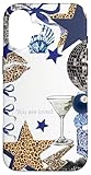 Preppy Star Cheetah Summer Olive Martini Collage