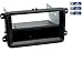 Produktbild 2-DIN Radioblende für VW Modelle Bj. ab 2005 *schwarz*
