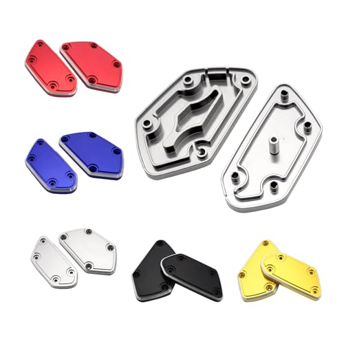 Couvercle de réservoir de liquide de frein et d'embrayage pour BMW R1250 GS et R1200 - 2