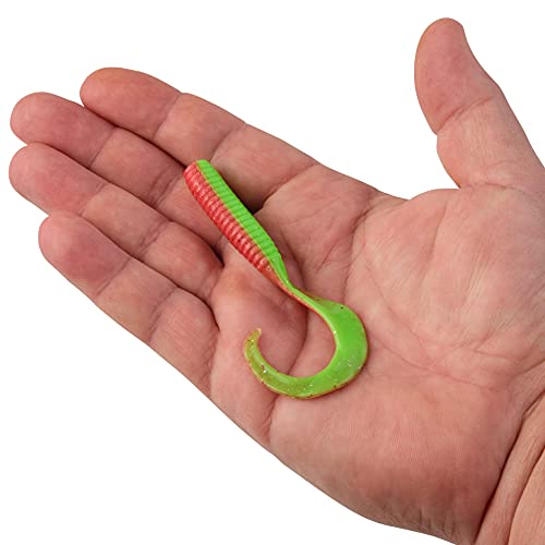 Image of Berkley Gulp! Grub Fishing Soft Bait