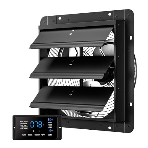 CAMMOO 14 Inch Exhaust Fan