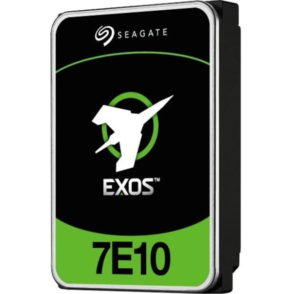 Amazon | Seagate Exos 7E10 SATA 512e 3.5インチ 8TB 内蔵