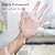 Weatherproofing Window Insulation Kit,Window Insulation Film for Winter,Thicken Clear Window Covering,Windproof,Protection from Cold,with Hook Tape,Reusable,Customizable (47.2x78.7in)