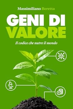 Paperback Geni di valore [Italian] Book