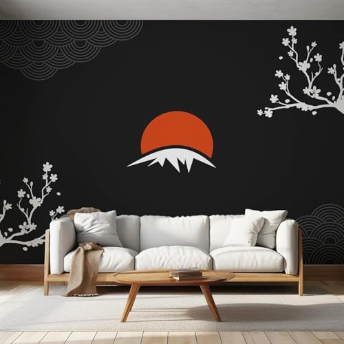 Fotomurales Decorativos Pared Zen Marca Buohwiwe