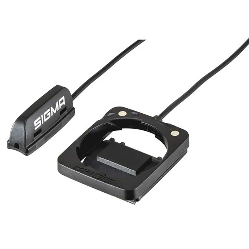 SIGMA SPORT Sigma Sigma 2279166601 uchwyt na kierownicę dla dorosłych, uniseks, czarny, 90 cm