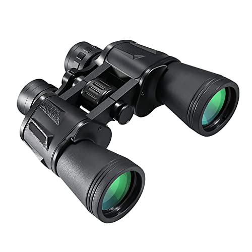 20x50 Fernglas FüR Erwachsene Hd Wasserdichtes Bak4 Prisma Fernglas FüR Vogelbeobachtung Reise Und Jagd Stargazing