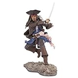Pirates of Caribbean OSS 6+ inch Captain Jack Sparrow