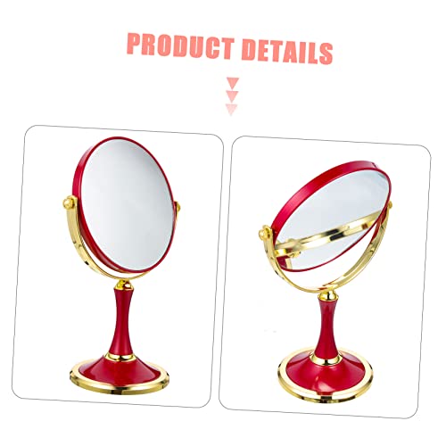 Coiffeuse compacte gain de place avec rangements pour appartement - 8