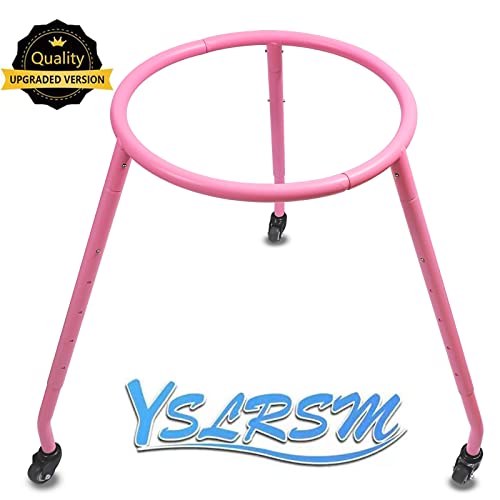 Skete Trainer, Height Adjustable Skate Aid,O Stype Skate Trainer, Trainer Roller Skates, Skating Trainer, Roller Skate Trainers, Skate Trainers (Height Adjustable Pink) #TOP5