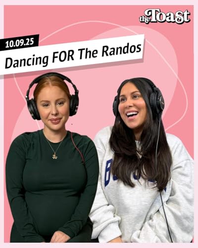 『Dancing FOR The Randos: Thursday, October 9th, 2025』のカバーアート