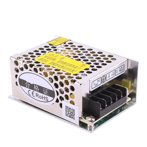 Alimentation à découpage AS-25-15 pour la réparation de matériel 15V