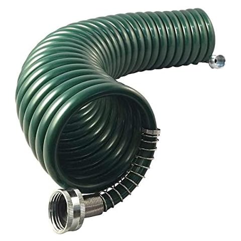 Flexon 1/2" x 25ft Coil Garden Hose Cover
