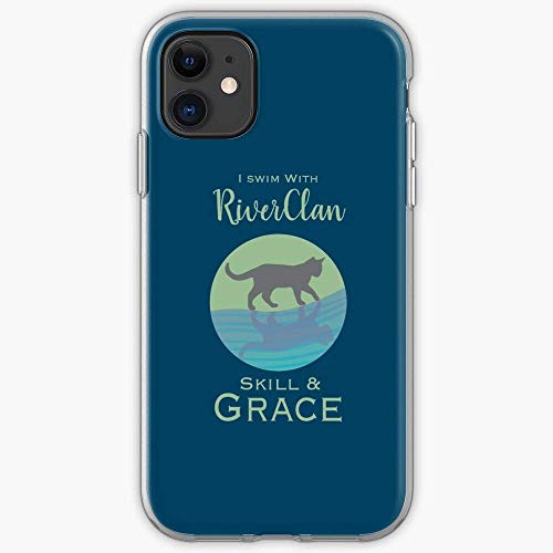 Silvermist Riverclan Cat Warriors Cats Phone Case for All of iPhone 12, iPhone 11, iPhone 11 Pro Max, iPhone XR, iPhone 7/8 / SE 2020 7/8 Plus 6/6s Plus Samsung S10 Plus S10 S20 5G Silvermist Riverclan Cat Warriors Cats Phone Case for All of iPhone 12, iPhone 11, iPhone 11 Pro Max, iPhone XR, iPhone 7/8 / SE 2020 7/8 Plus 6/6s Plus Samsung S10 Plus S10 S20 5G
