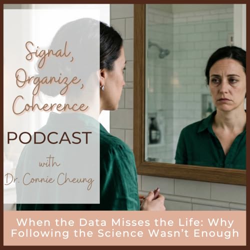 When the Data Misses the Life: Why Following the Science Wasn't Enough