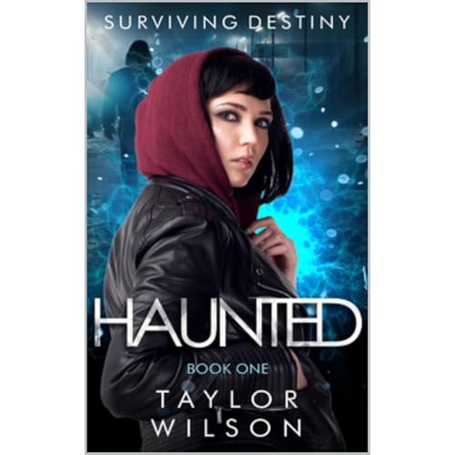 Haunted by Taylor Wilson episode artwork