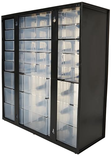 CRAFTSMAN Large Storage Organizer, 39 Compartment, Plastic (CMST40739)