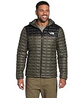 Men's Thermoball™ ECO Hoodie, New Taupe Green Matte/TNF Black Matte, XL
