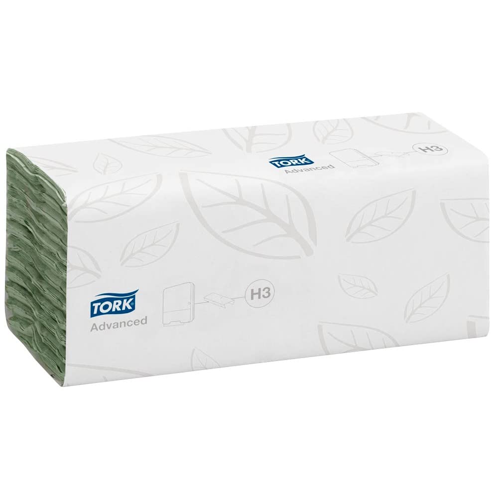Tork 290281 - Toalla de papel (20 unidades, 20 unidades), color verde