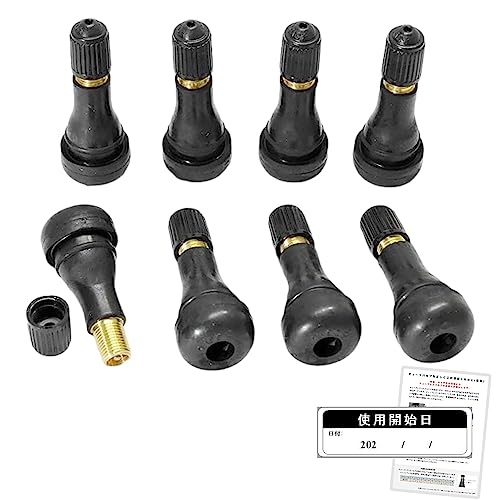 Amazon | 【8個セット】太平洋工業 PACIFIC TR413 CL (パッキン付CL