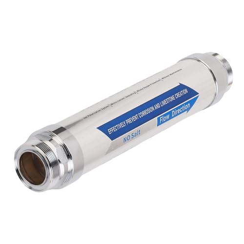 Ablandador de Agua Magnético de Acero Inoxidable miniatura 3