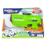 Toi-Toys Pistola de agua eléctrica Splash Hydro Volt X5 juguete en colores coloridos