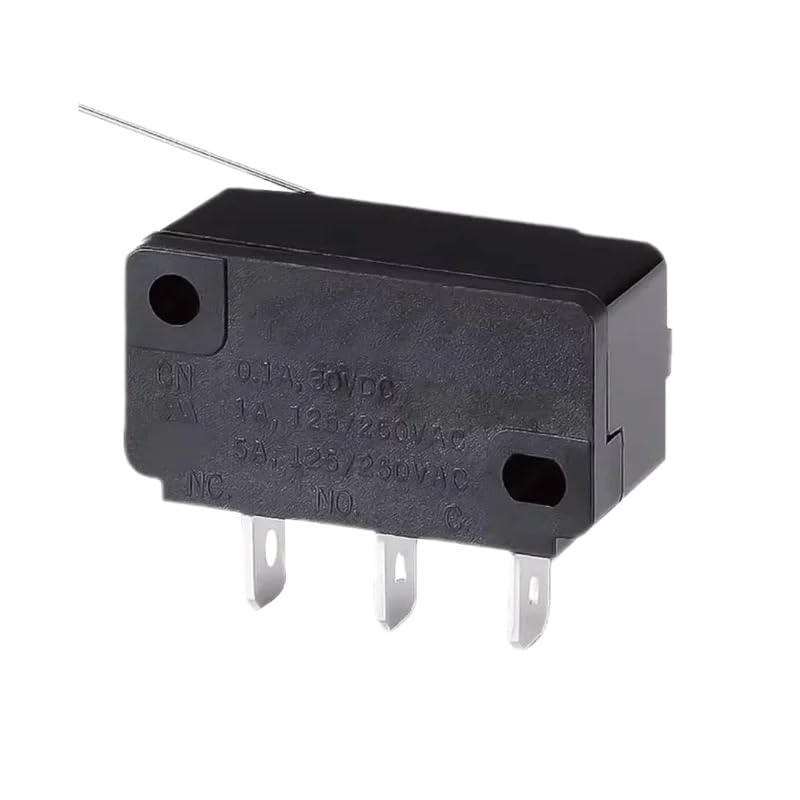 Interrupteur à faible couple CNR-05S-03-Z haute précision avec long fil de cuivre