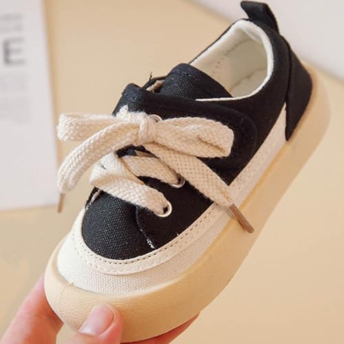 IWIHMIV Girls Lightweight Sneakers Tennis Shoes Platform Lace Up Casual Walking Shoes Boys Sneakers Kids Tennis Shoes2