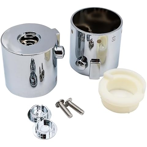 Hsthe Sea Shower Temperature Control Handle Cover
