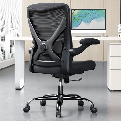 Ergonomic Office Chair with Lumbar Support