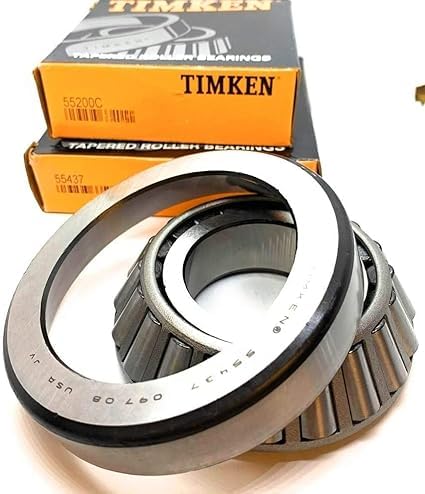 TIMKEN SET78 Bearing Set 55200C/55437 Bearing and Cup