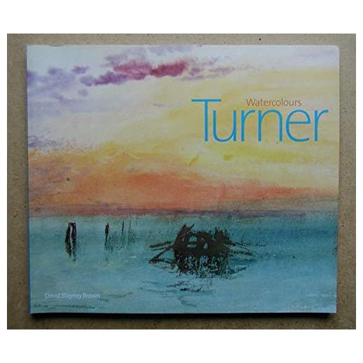 Turner Watercolours /anglais