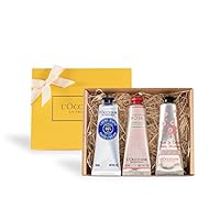 Amazon.co.jp: ロクシタン(L'OCCITANE) ハンドクリームギフト