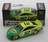 Lionel Racing, Ryan Blaney, Libman, 2019, Ford Mustang, NASCAR Diecast 1:64 Scale