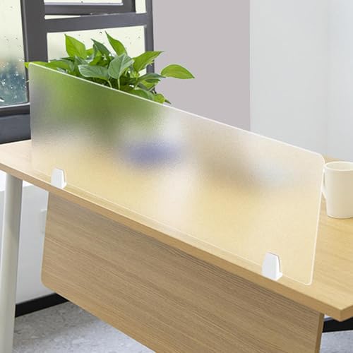 Panneau d'intimité acoustique pour le télétravail et le bureau à la maison
