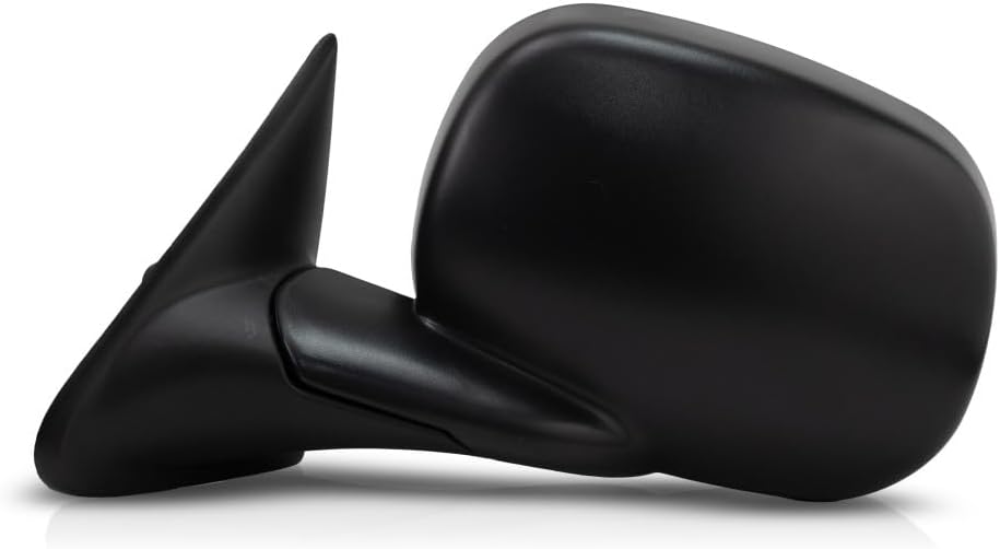 For Dodge Ram 1500 1998 1999 2000 2001 Door Mirror Driver Side | Power | Heated | Folding | Replacement For 55076489AE | CH1320168