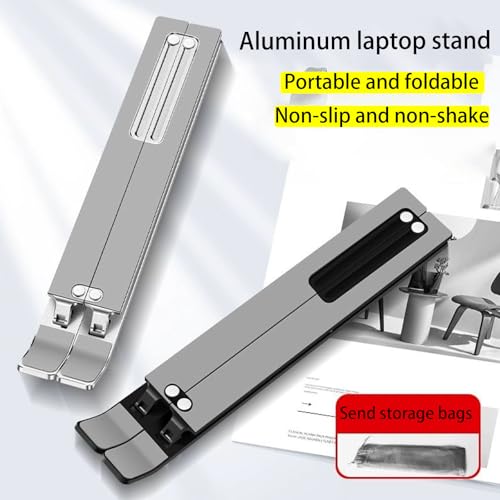 Soporte para Laptop Asus ROG Zephyrus G14 Ergonomico Ajustable miniatura 7