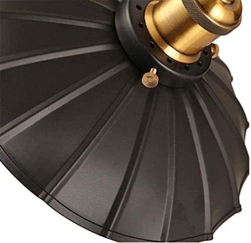 WANIYA1 Vintage Wall Light Light Ombrello