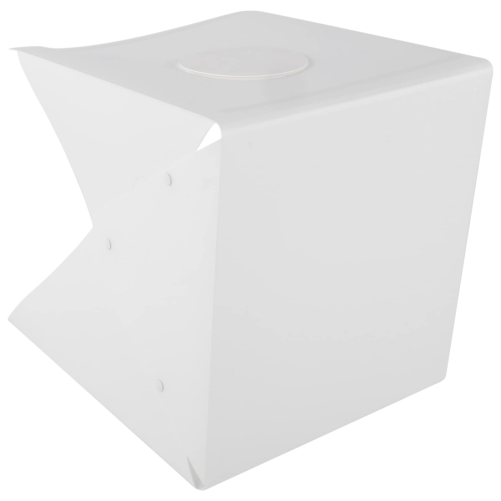 Caja Suave para Fotografía, Caja Portátil para Fotografía con Luz Suave, para Fotografiar Objetos Pequeños y Fotografiar Productos de Joyería