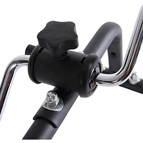 Mini ejercitador plegable para brazos y piernas portátil miniatura 3
