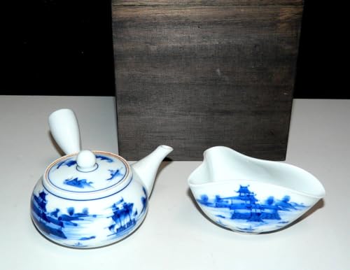 茶道具 高台寺窯 陶楽作 オランダ皆具 セット 茶道具 茶箱用三点セット