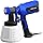 Paint Sprayer Electric Spray Gun: 700W Spray Paint Gun with 1200ml Container, 4 Nozzles & 3 Patterns, Adjustable Air Flow, Easy Cleaning for House Painting, Furniture, Fence, Walls, Door (Royal Blue)