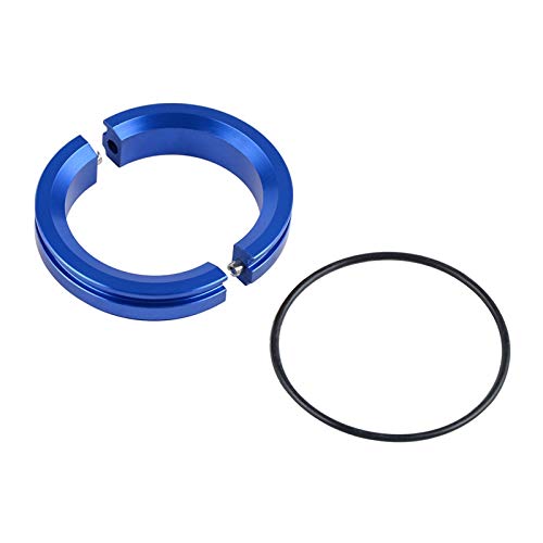 Generisch Tieferlegungssatz for hintere Stoßdämpferaufhängung for 50 mm for KYB Showa WP for Ho.nda CRF250R CRF450R CRF450RX CRF250X CRF450X CR250R CRF 250R(Blue)