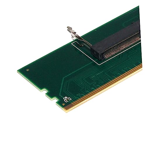 Adaptador DDR3 para PC de escritorio con soporte de alta frecuencia 2133 MHz 5