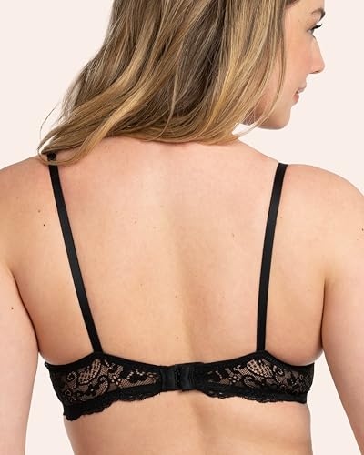 Image of Smart & Sexy Womens Maximum Cleavage Underwire Push Up Bra