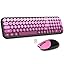 Black Pink Gradient - S
