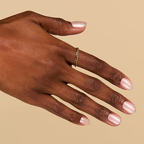 Semilac Uv Hybrid Black & White Gel Smalto Colore 091 Glitter Milk 7 Ml - 3