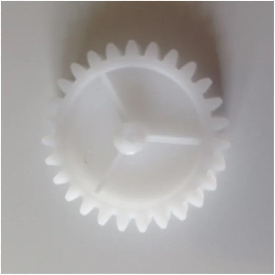 10PCS Drive Gear 27T Fit for HP 1160 1320 3390 3392 M2727 P2014 P2015 P2030 P2035 P2050 P2055 RU5-0307-000 RU5-0307 RU5-0307-000CN